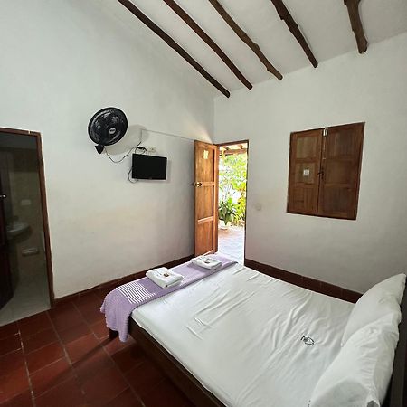 Mi Ranchito, Centro Hotel Barichara Exterior photo