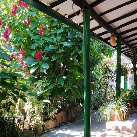 Mi Ranchito, Centro Hotel Barichara Exterior photo