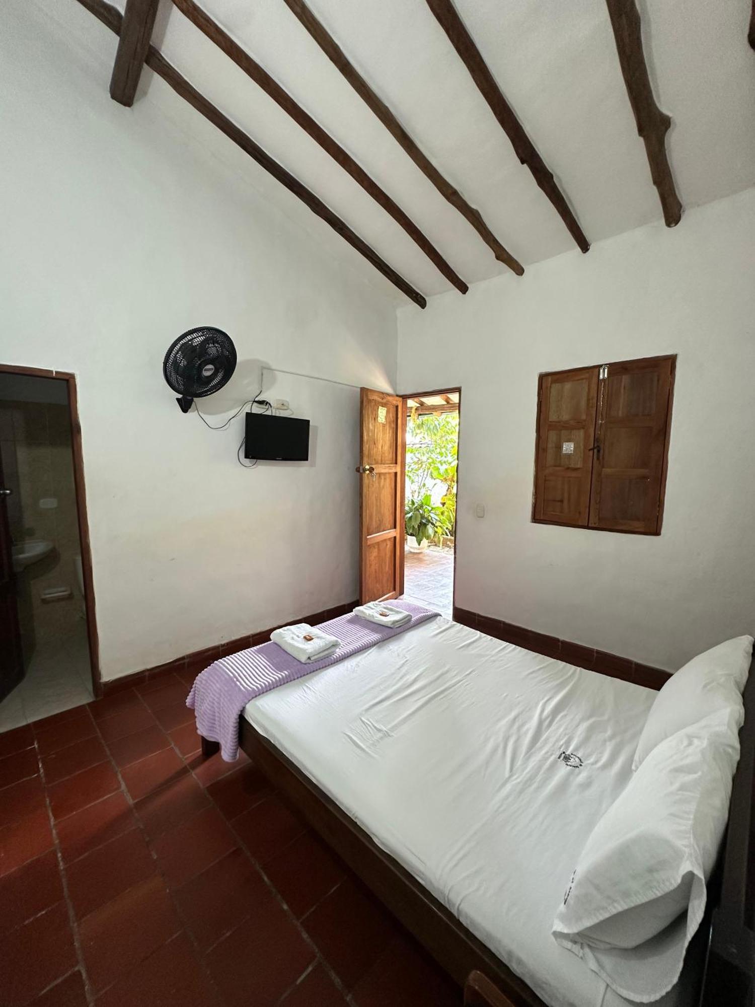 Mi Ranchito, Centro Hotel Barichara Exterior photo