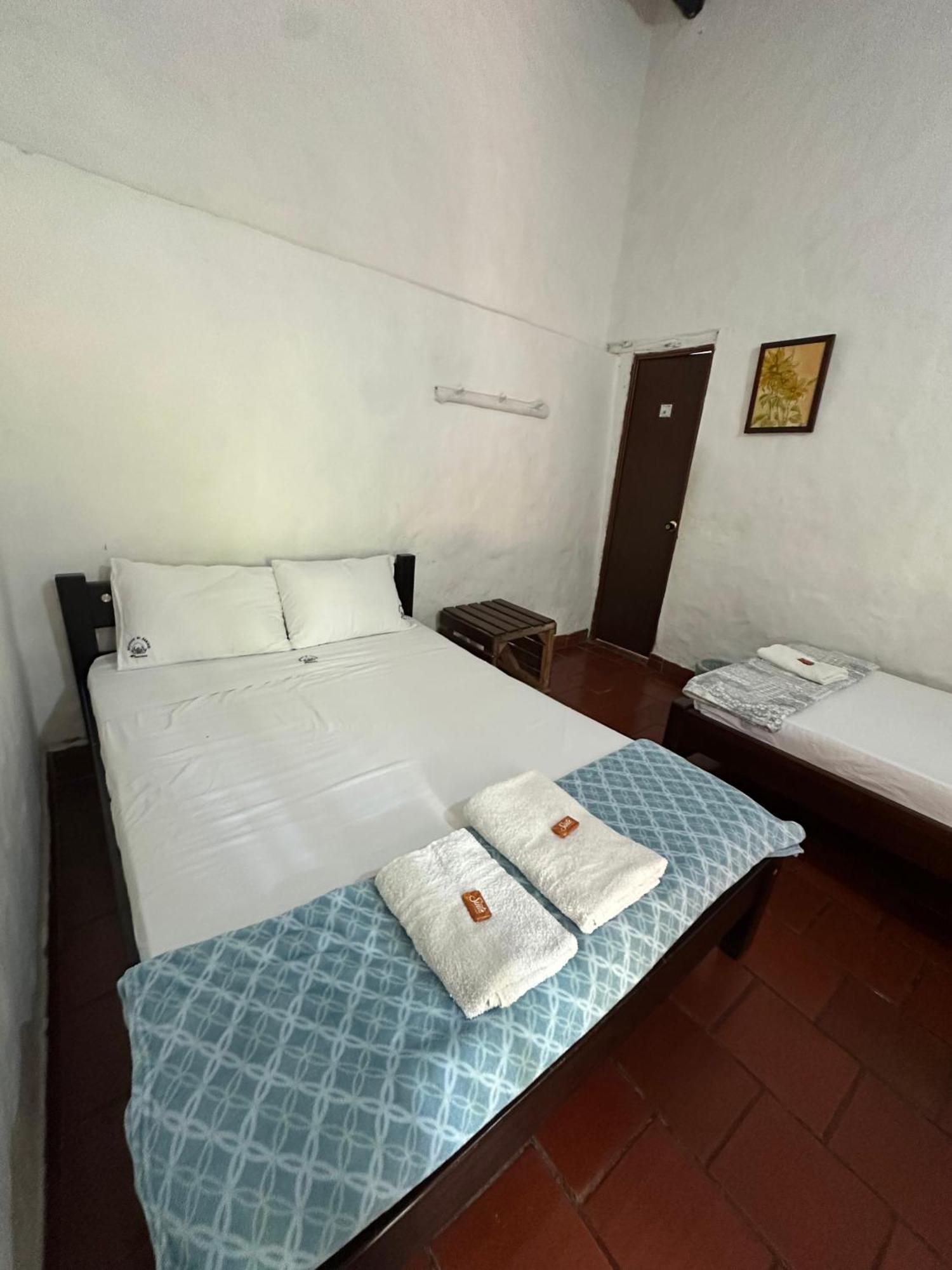 Mi Ranchito, Centro Hotel Barichara Exterior photo