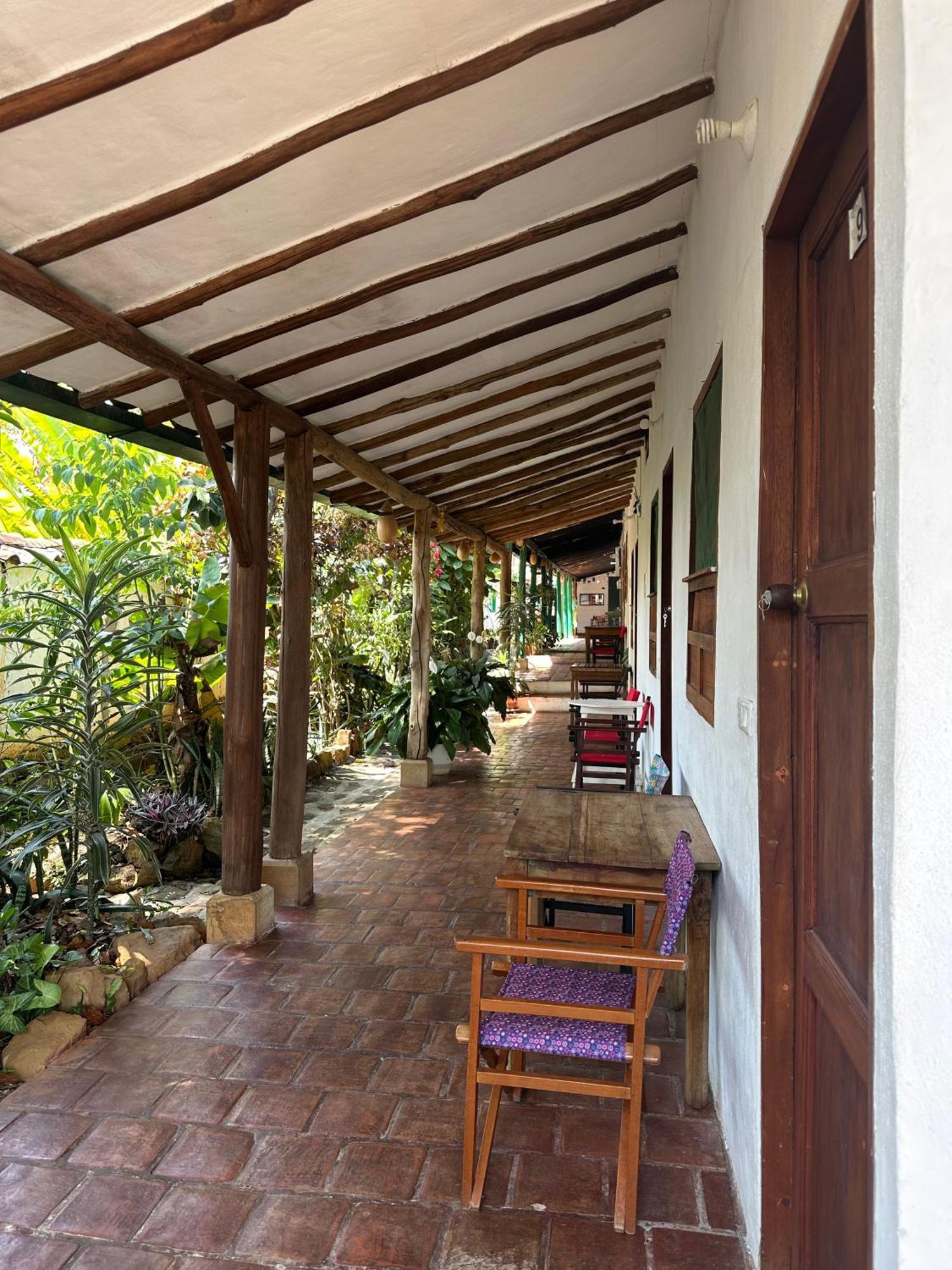 Mi Ranchito, Centro Hotel Barichara Exterior photo