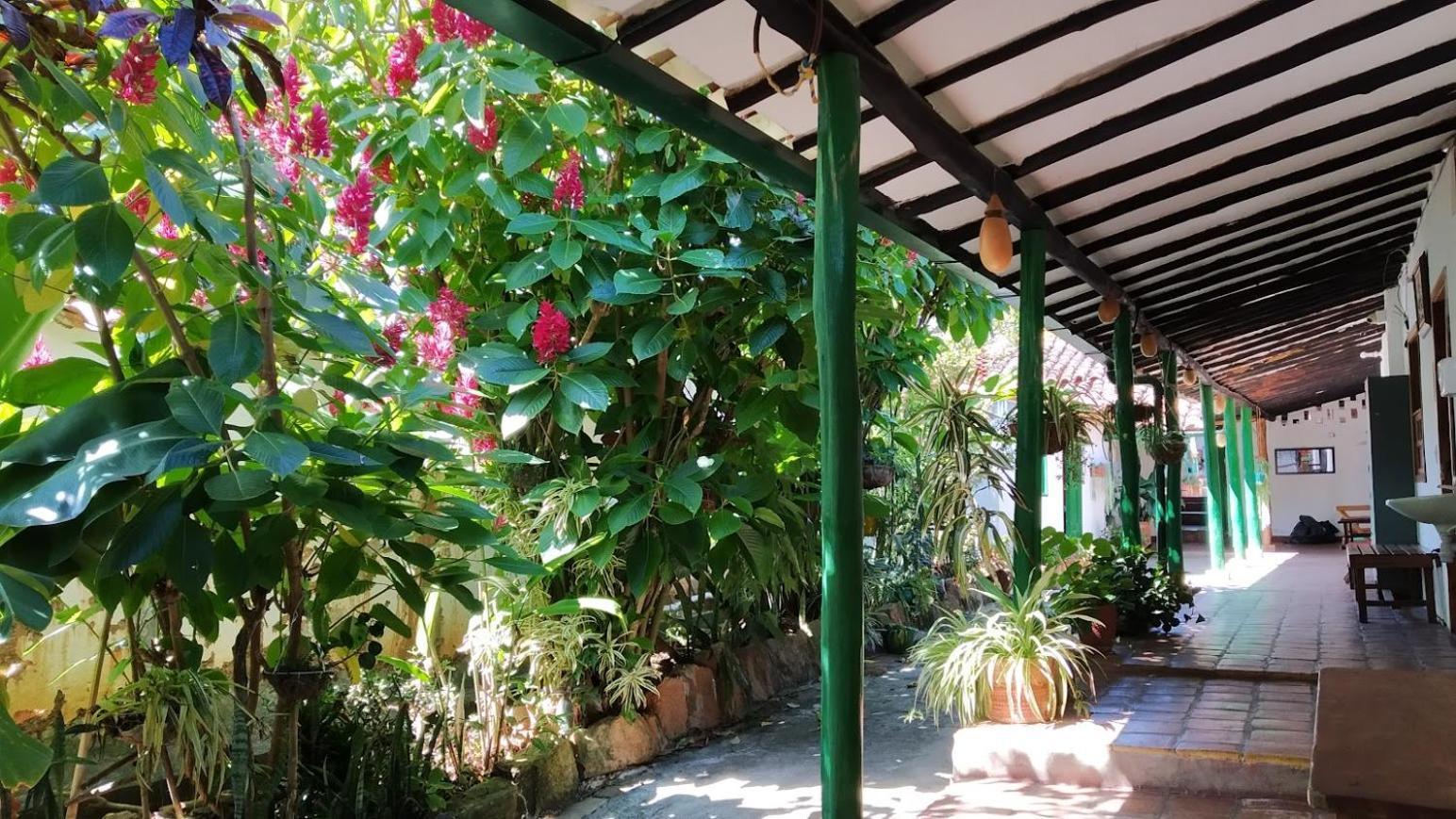 Mi Ranchito, Centro Hotel Barichara Exterior photo